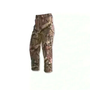 Browning Hells Canyon Pants small Brown Green Hunting Pants odor smart